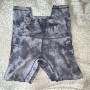 Lululemon Diamond Dye Align Pant